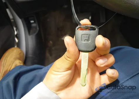 2004 Honda Civic Ex из США, поврежденный, VIN 1HGEM22994L032324